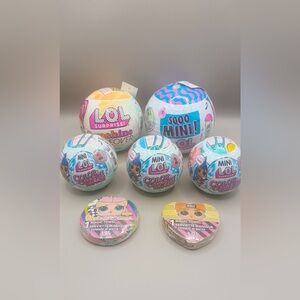 L.O.L. Surprise! Mini Color Change Collection